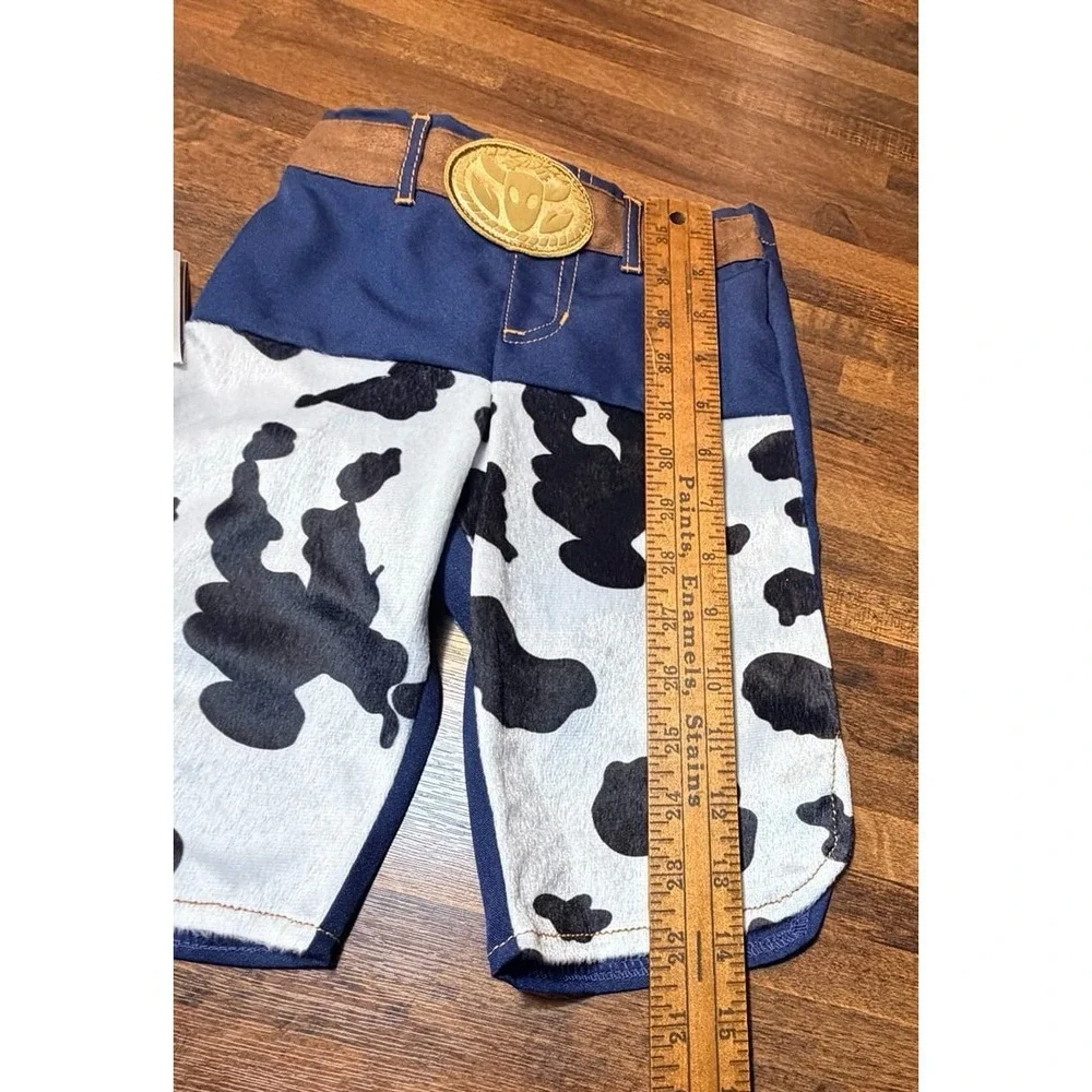 New Toy Story Disney Store Jessie costume outfit.  Size 12/18 months.